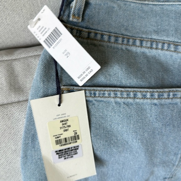 New With Tags Citizens of Humanity Anouk Denim Skirt - Picture 6 of 6